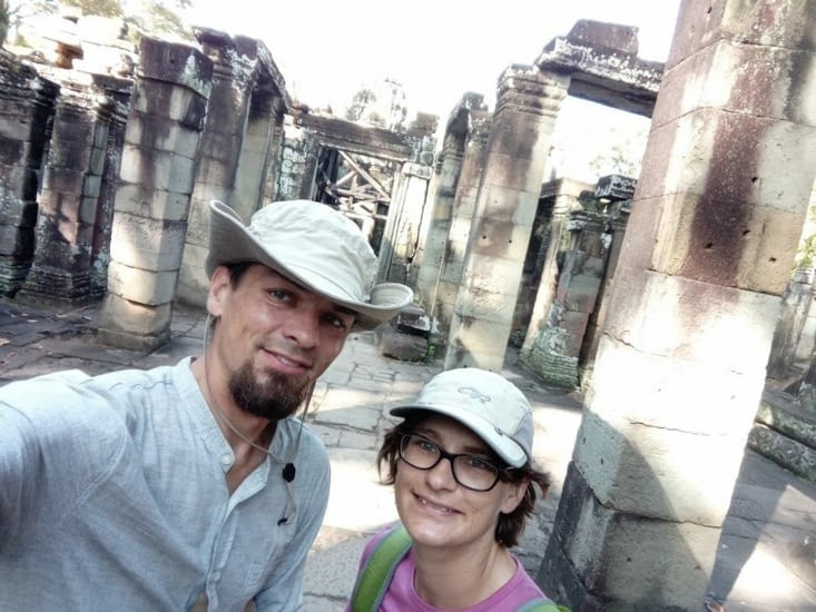 Les aventuriers du jour !