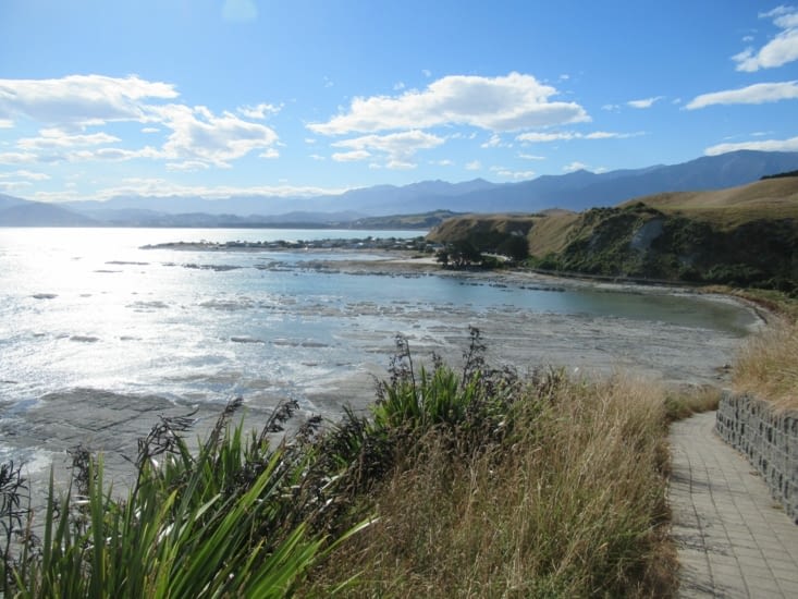 Balade à Kaikoura