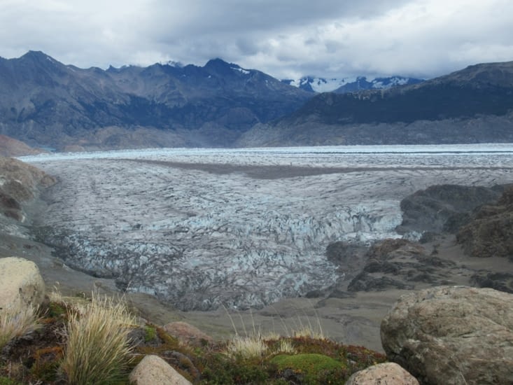 Spot pour la pause déjeuner, toujours aussi impressionant