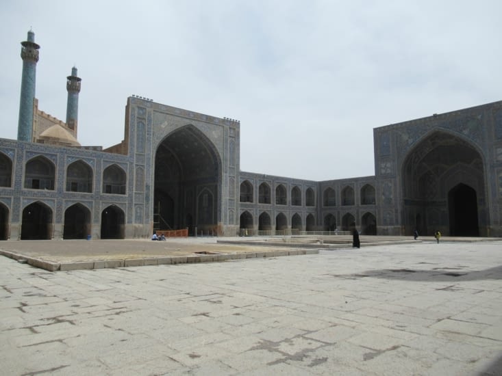 La grande Mosquée