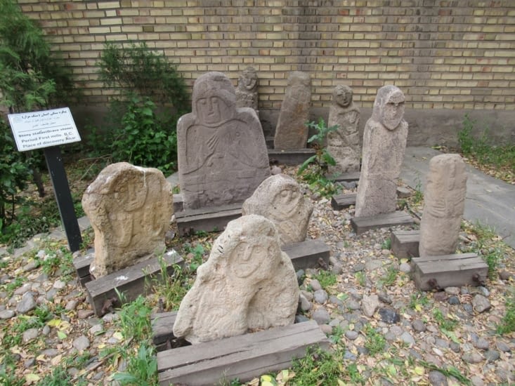 Musée de la région Azerbaïdjan en Iran