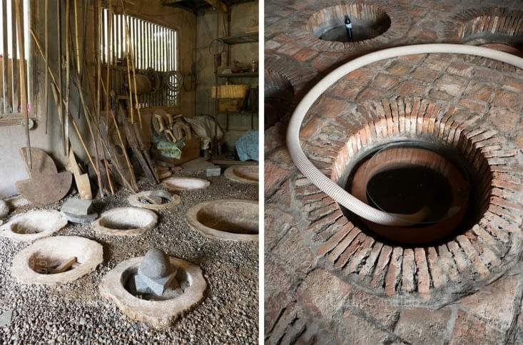 Photo sur le net - Amphore