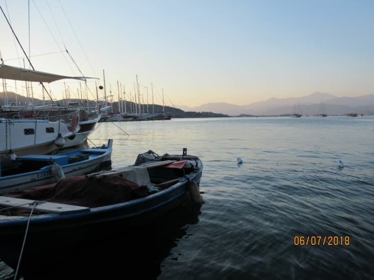Port de Fethiye