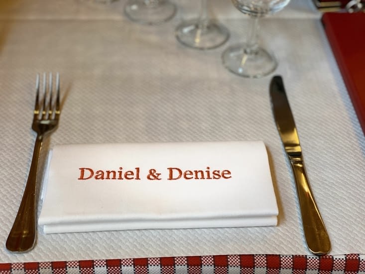 Daniel et Denise