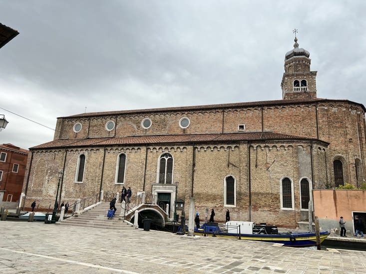 Murano ( Santo Stefano)