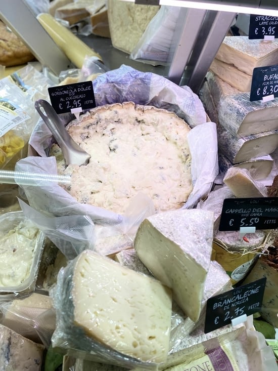 Petit tour au marché