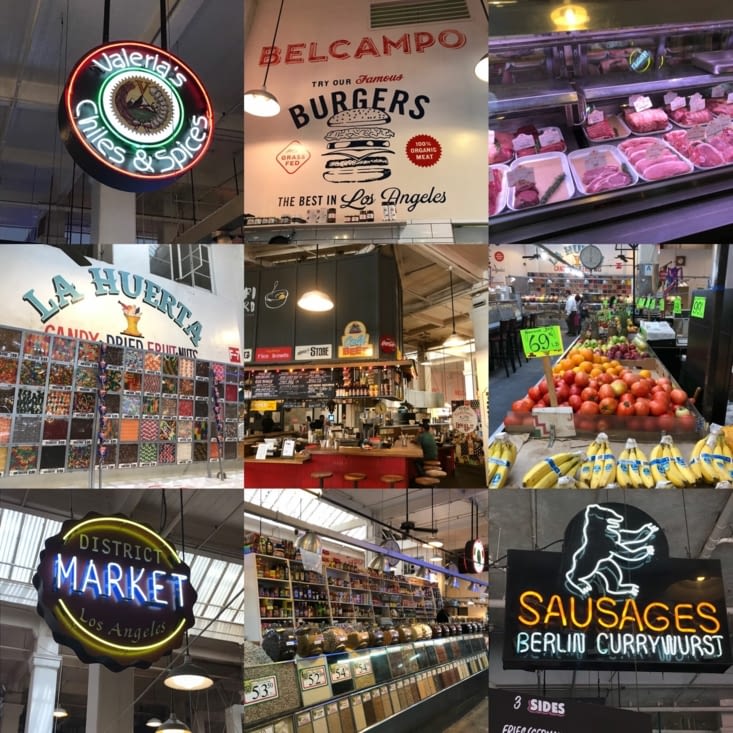 Grand central market