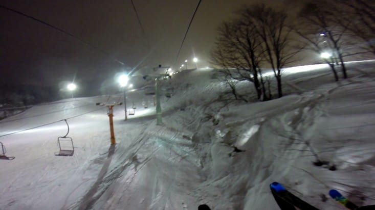 Visibilité impeccable