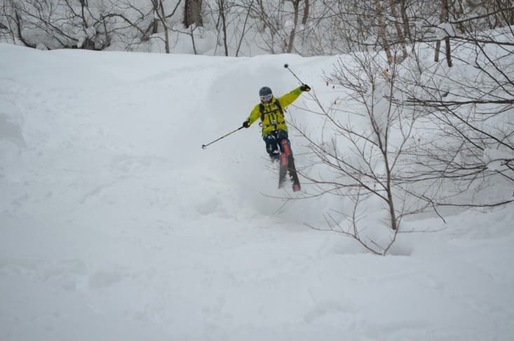 Fais gaffe, je crois que c'est dur comme du béton à la réception !