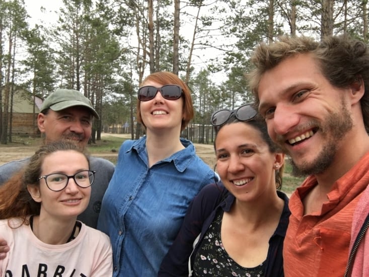 La belle équipe!! :)