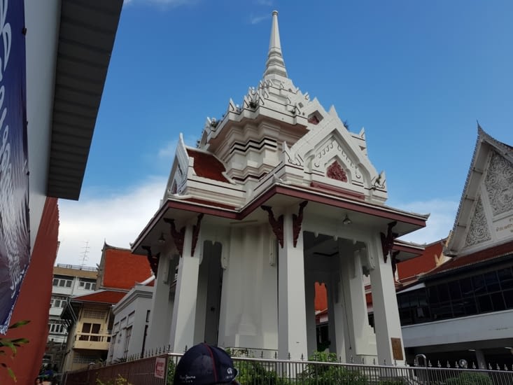 Temple Bangkhok