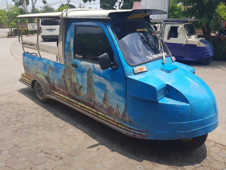 Tuk tuk !!!