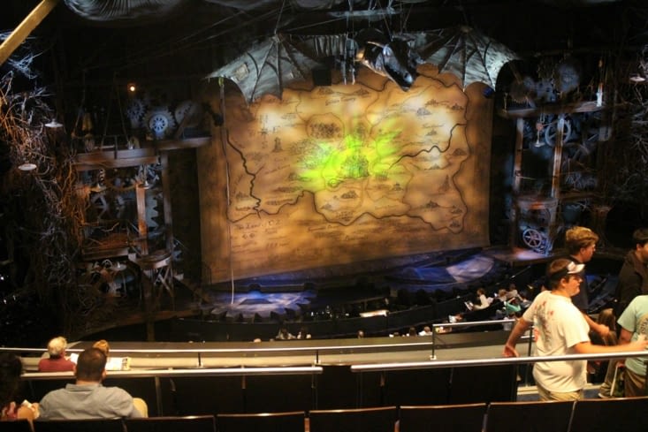 Une petite comédie Musicale à Brodway