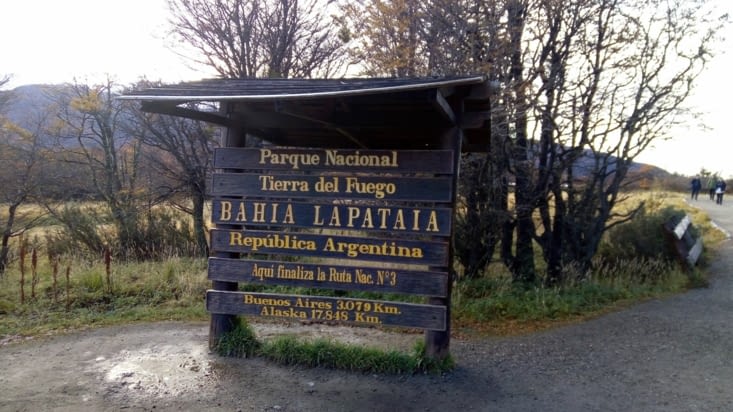 Bahia Lapataia