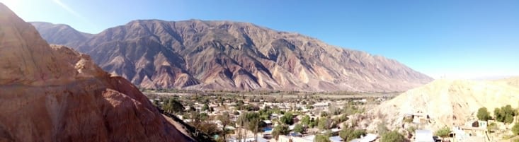 La palette du peintre