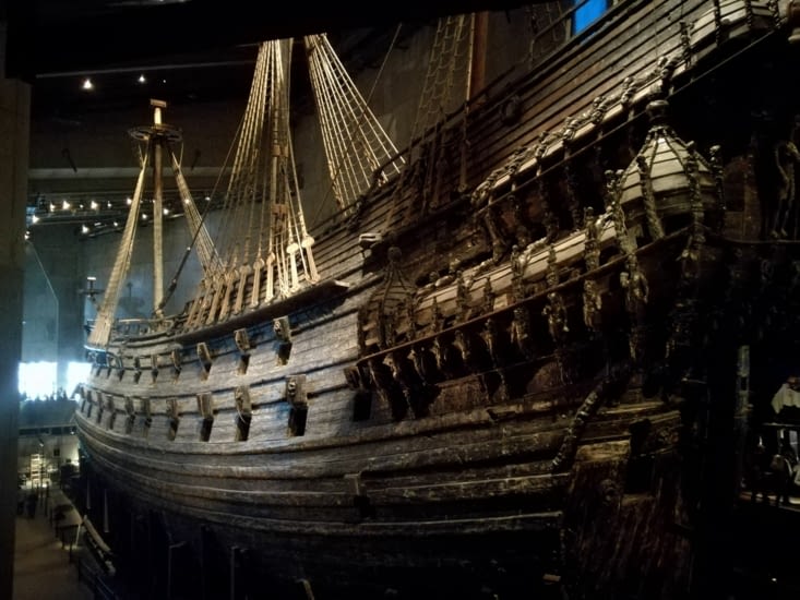 Musée du Vasa
