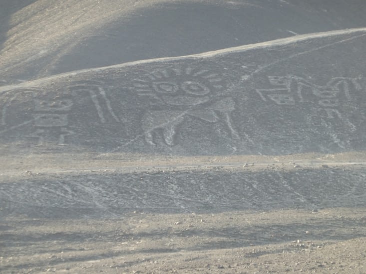 ligne de Nazca