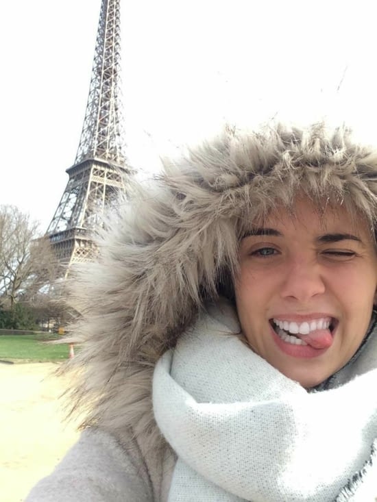 Rencontre un peu timide...