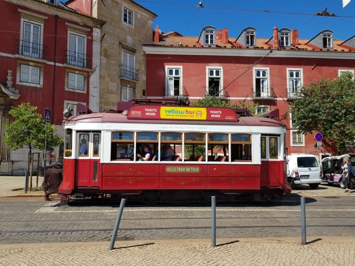 Miradouro Sao Pedro de Alcântara.