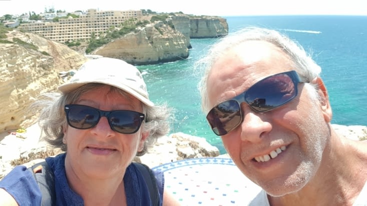 Percurso dos Sète Vales suspensos