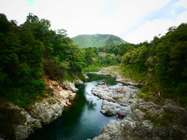 Pelorus Bridge