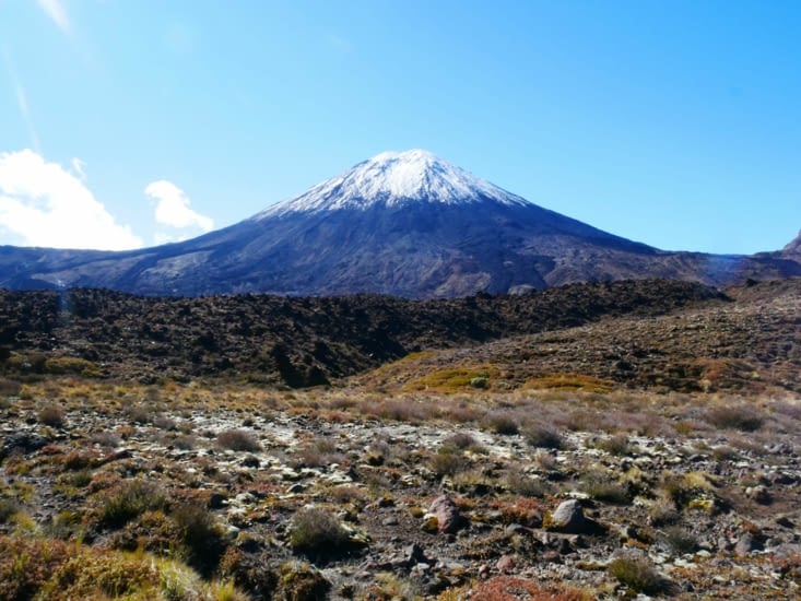 La montagne du destin ;)