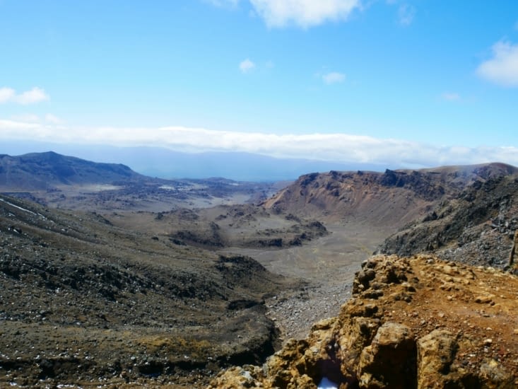 Le Mordor qui s'étend devant nous