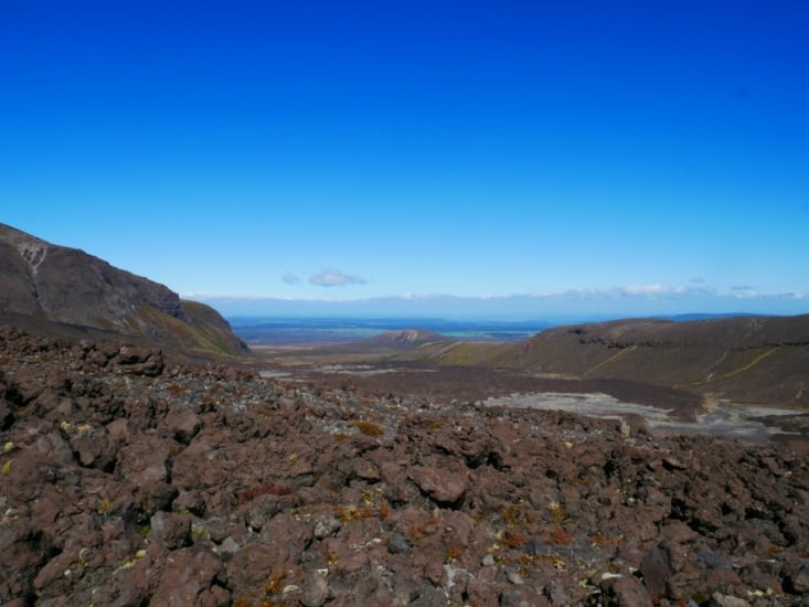 Un environnement de plus en plus volcanique