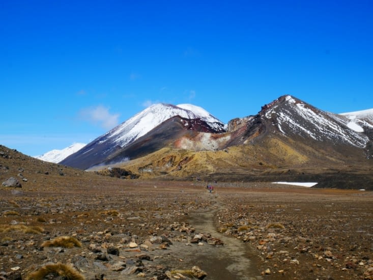 On passe sur l'autre versant