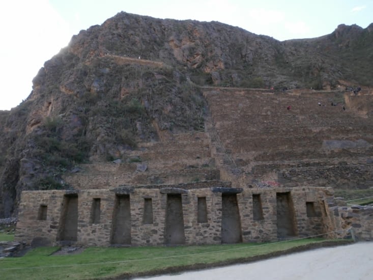 Ruines Inca