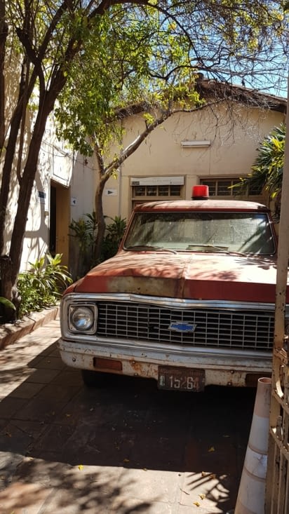 Musée de la mémoire !