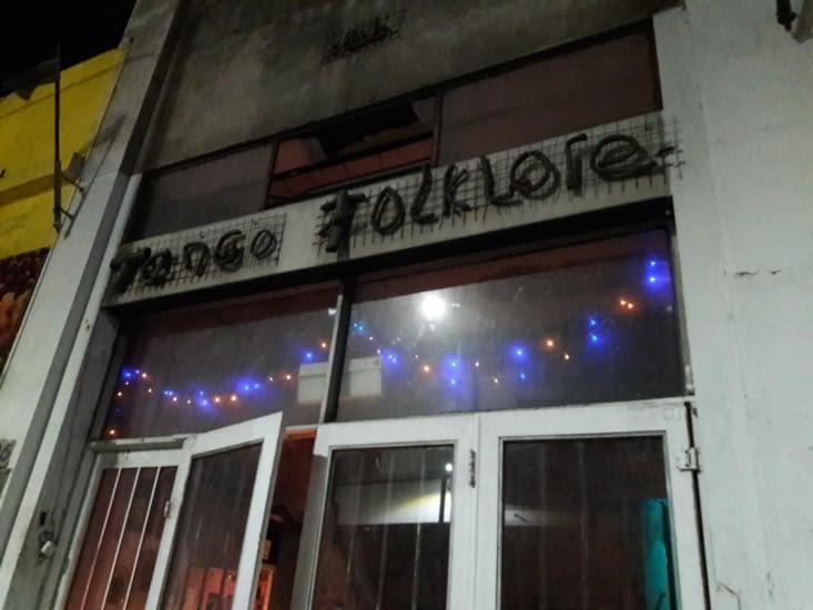 Arrivée à la Catedral