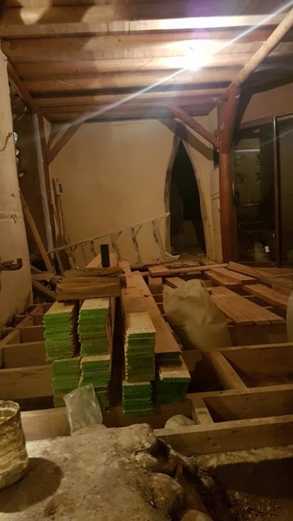 Soirée de départ pour Ugo et Laura