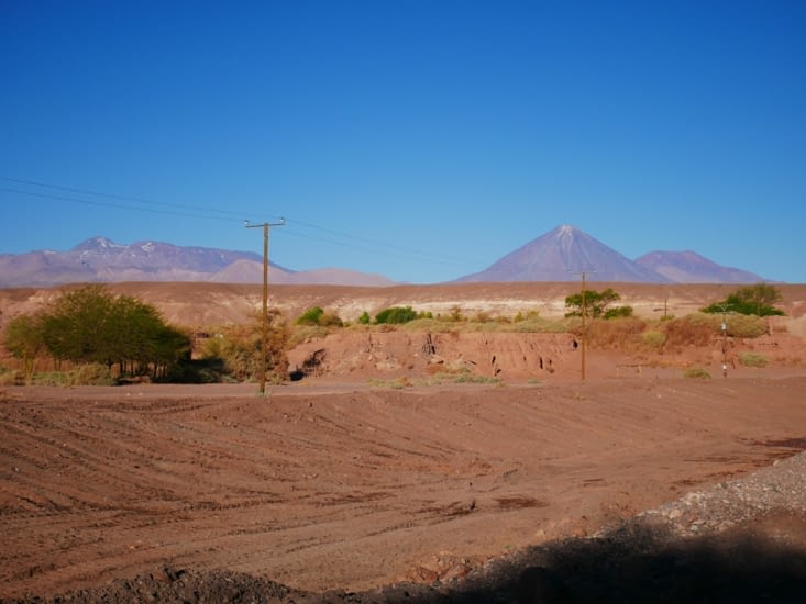 Aperçu du Licancabur
