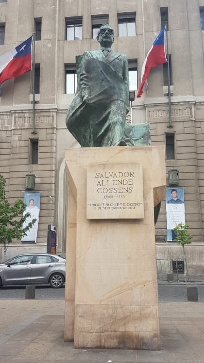 Salvador Allende