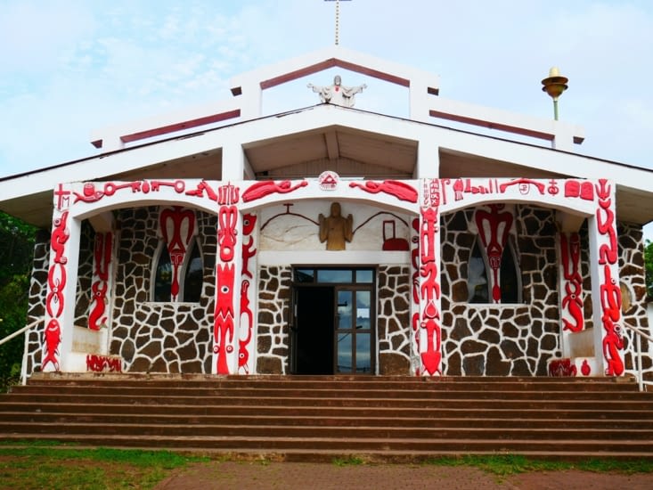 Église d'Hanga Roa
