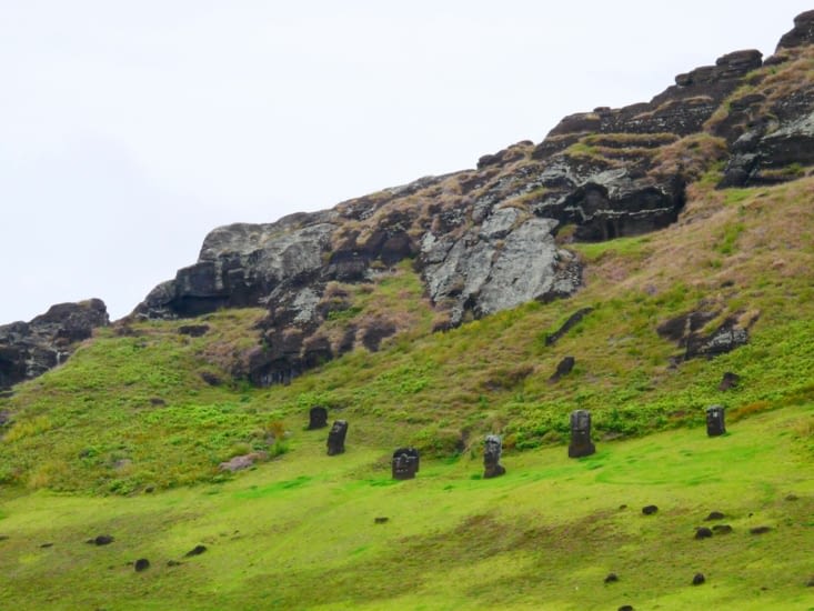 Rano raraku
