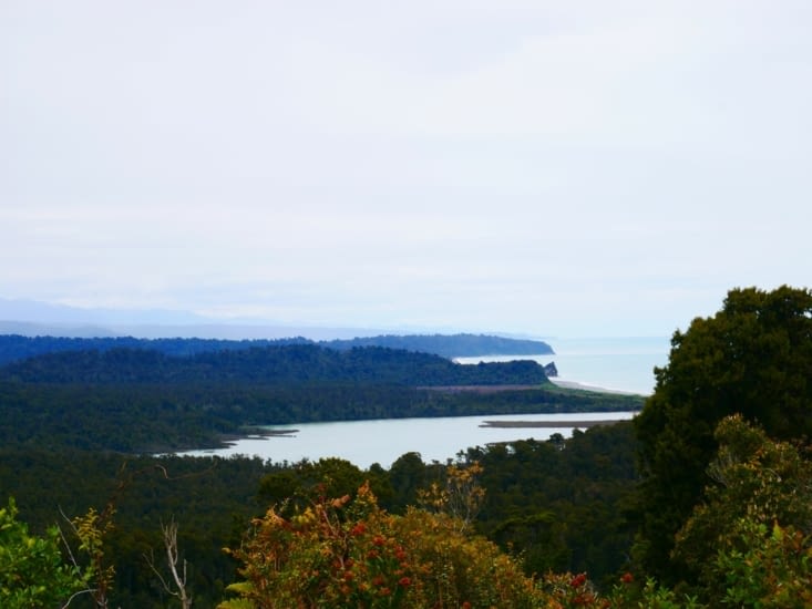 Le soleil a un peu disparu