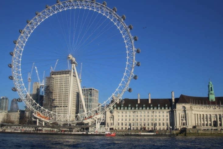 Le london Eye