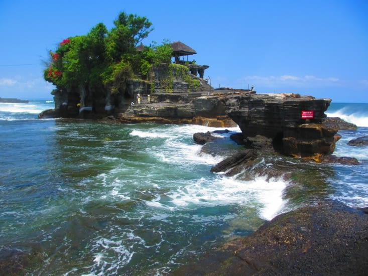 Tanah Lot temple