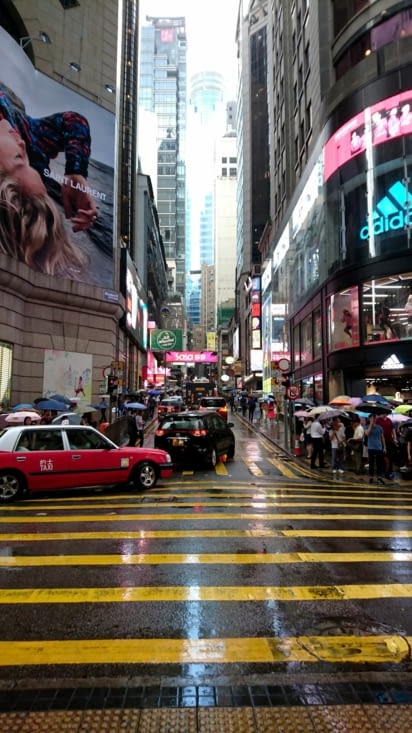 Centre de Hong Kong