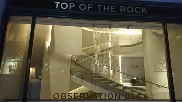 TOP OF THE ROCK