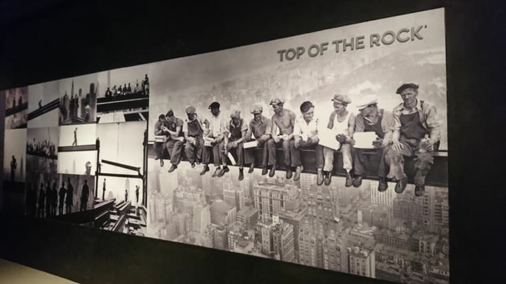 TOP OF THE ROCK 2