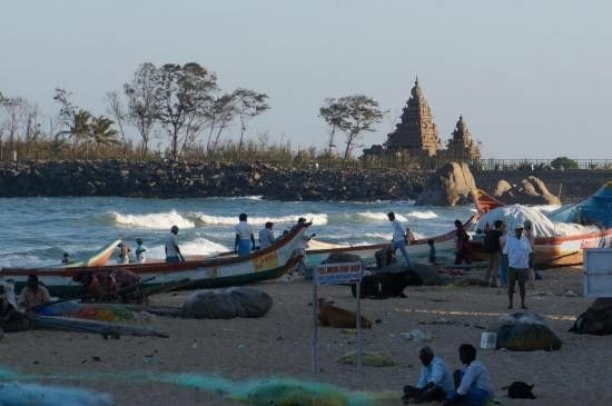Beach / Mahabalipuram