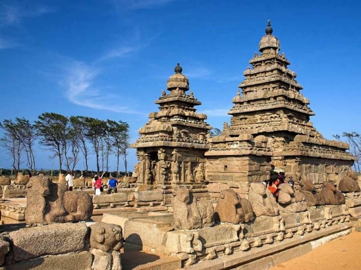 Temple / Mahabalipuram