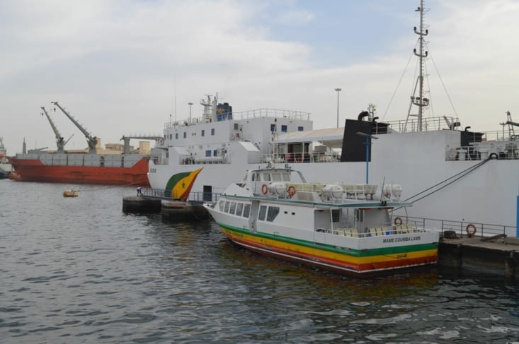 Port de Dakar