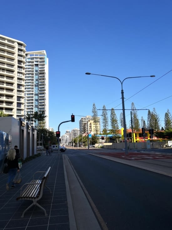 Surfer paradise boulevard