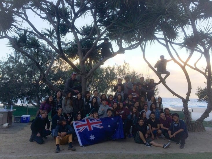 Embassy English barbecue