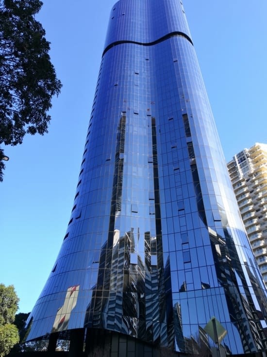 Brisbane building