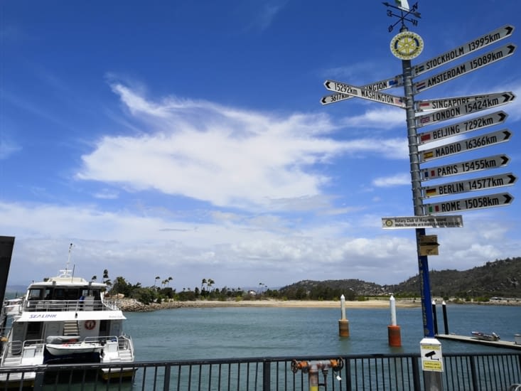 Ferry Townsville